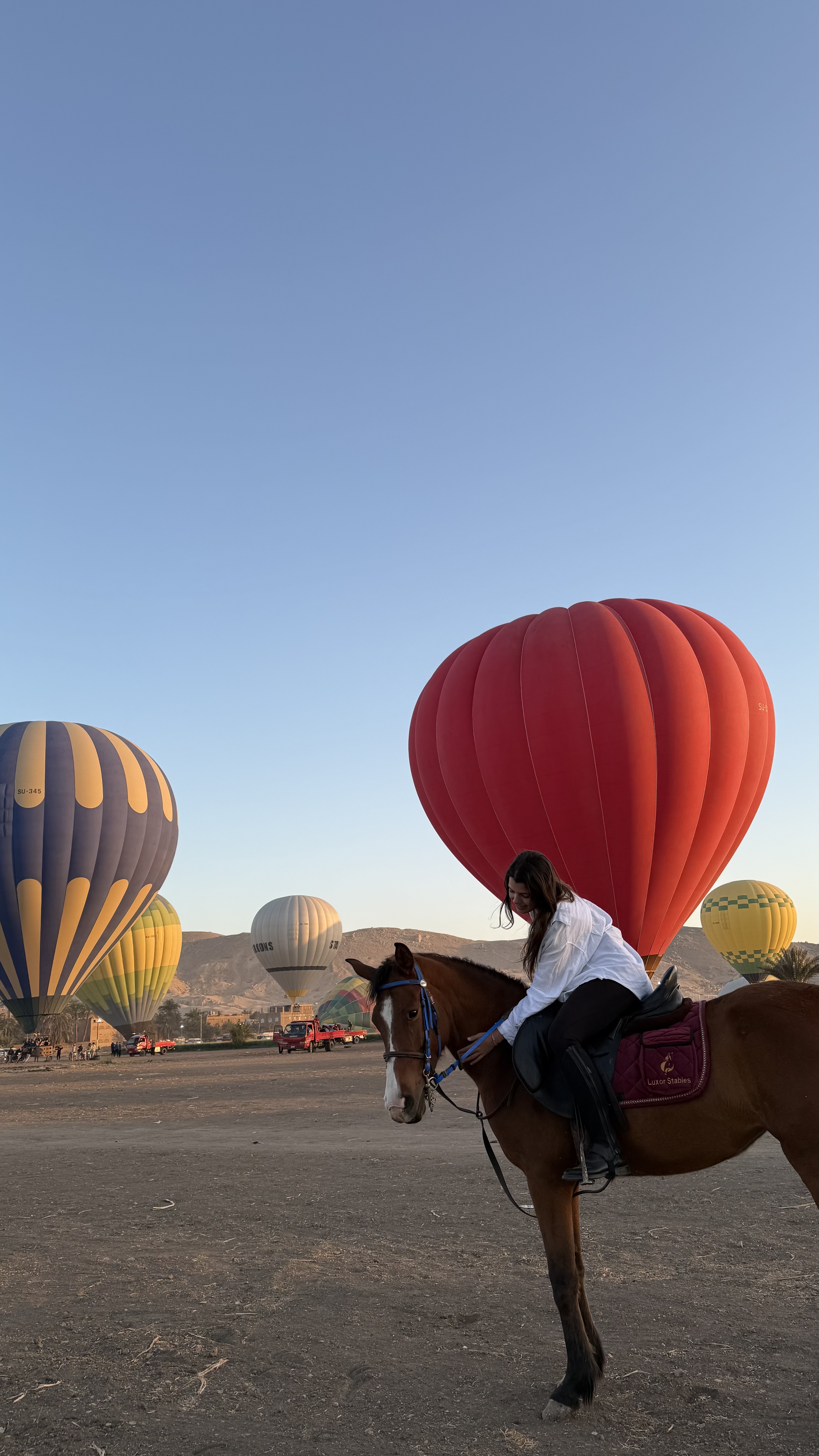 Viajeras Born2Travel a caballo